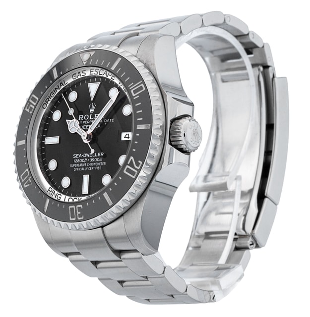 Rolex Deepsea 126660 Image 2